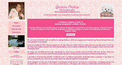 Desktop Screenshot of lakeshoremaltese.com